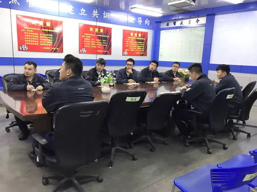 技術交流促提升，思維碰撞謀發展——表面一廠成功舉辦CNC生技技術交流會